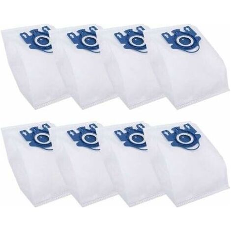 Sac Aspirateur pour Miele GN, Sac Aspirateur Miele , Hyclean 3D Efficiency Miele (10 Sacs ) 56Vingt (1/5)
