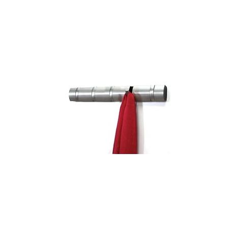 Pince de ramassage pliable 46 pouces en aluminium, outil d'aide handicapé, pince rotative en caoutchouc, ramasse-déchets orange – (1/5)