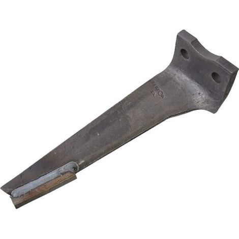 Diente de grada rotativa Izda. p/Howard Carb-2 UNIVERSAL KE0503C2 (1/2)