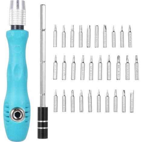 Jeu de tournevis de précision multi-usages PENGGONG, mini tournevis combiné multifonctionnel