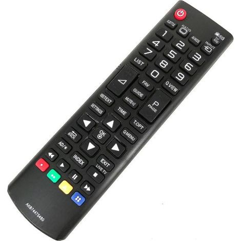 pour Télécommande téléviseur LCD LED LG AKB74475480 général AKB73715603 AKB73715679 AKB73715622 à distance (1/3)