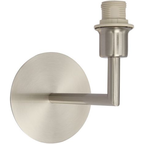 Stelzenwandschrank 1xe14 Nickel 17x12x17,5 cm