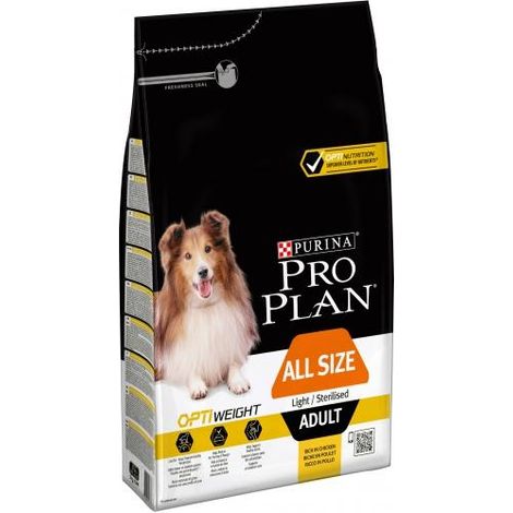Pienso PURINA PRO PLAN LIGHT ORIGINAL para perros con sobrepeso - (1/3)