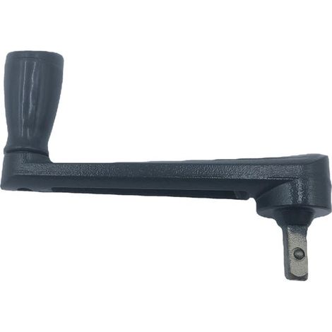 Roman umbrella accessories – Rotating crank – Easy to install and durable – 1 piece (1/5)
