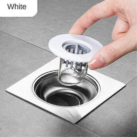 Désodorisant anti-insectes, bouchon de siphon de sol, bouchon anti-obstruction pour douche, filtre anti-cheveux, couvercle d'égout, accessoires de salle de bain