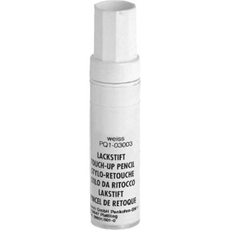 Kermi Lápiz de retoque blanco, 12 ml, ZK00100001