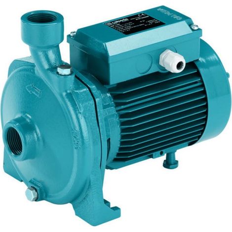 Pompe à eau centrifuge Calpeda NMM 2/S/A 1,1kw monophaséé chauffage et refroidissement usage professionel (1/4)