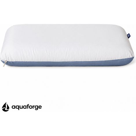 Almofada Cervical Ergonómica Espuma Viscoelástica 70 x 42 cm (1/5)