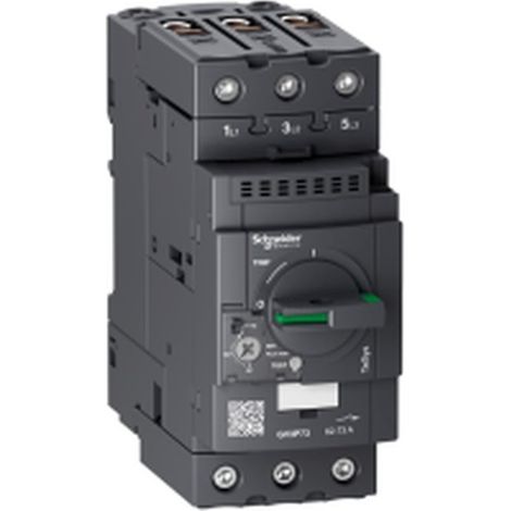 Interruttore automatico motore I=62-73A GV3P73