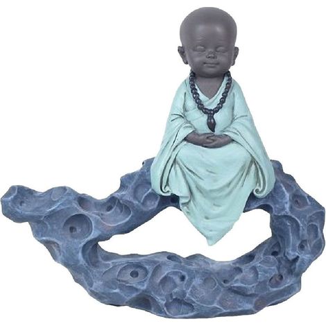 Statue en Résine Petit moine