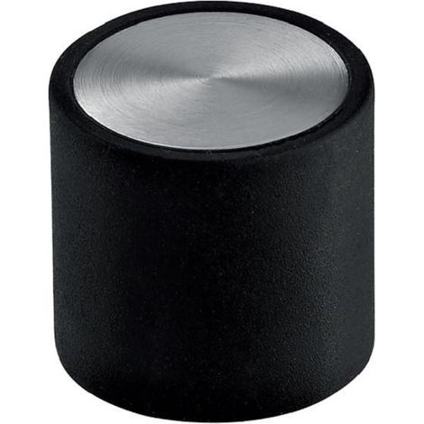 pasador heavy duty inox 30 mm - acabado satinado o negro acabado efecto inox (1/2)