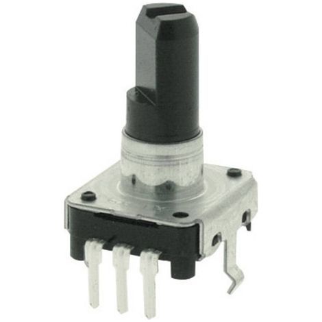ALPS STEC12E07 STEC12E07 Encodeur 5 V/DC 0.001 A 360 ° 1 pc(s) (1/3)