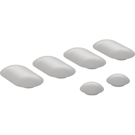 Ensemble de coussins pour siège de WC