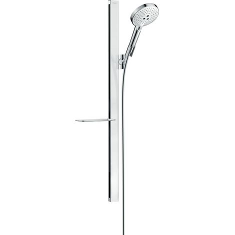 hansgrohe Raindance Select S set de ducha 120 3jet con barra de