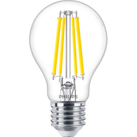 Philips MASTER Value LED Ampoule E27 Poire Claire 7.8W 1055lm -
