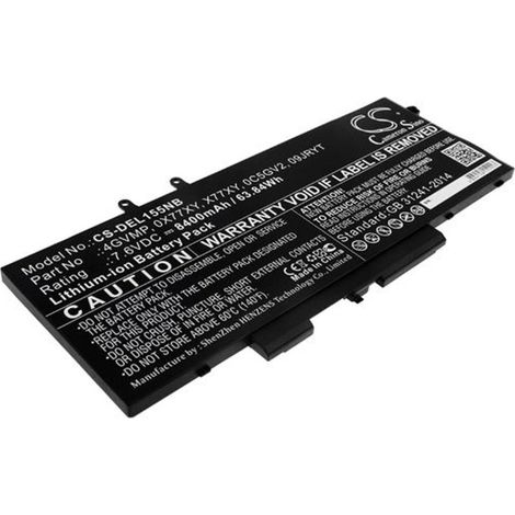 Batteria per Dell Latitude 14 5400 ecc