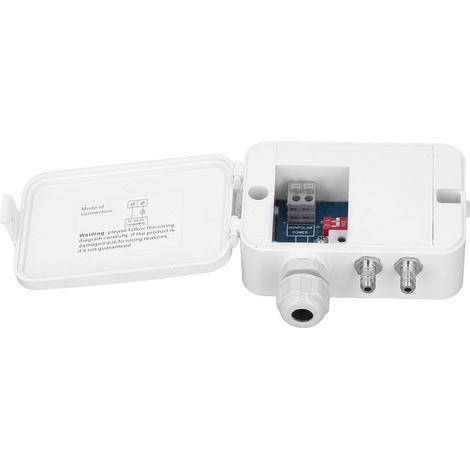 Mikro-Druckdifferenzsensor, empfindliches Ansprechverhalten, Differenzdrucktransmitter (1/5)