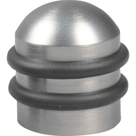 IBFM PARACOLPO FERMAPORTE Ø 32X38 mm. col. Cromo satinato