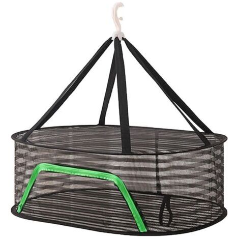 Pair Filet Séchage Suspendu - 1 pièce, Filet Séchage Herbes 40x60cm - Pour Plante/Fleur/Sous-Vêtement