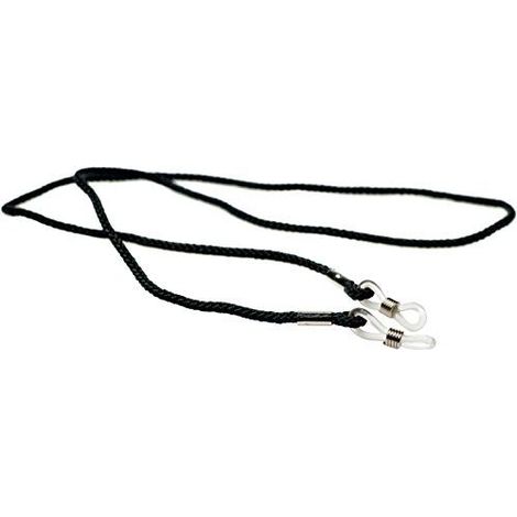 Cordelette universelle noire pour lunette de sécurité - 3M