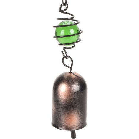 Carillon à vent lumineux papillon Carillon éolien lumineux papillon porte-bonheur, imperméable, Spinner à creatifs cadeau (1/4)