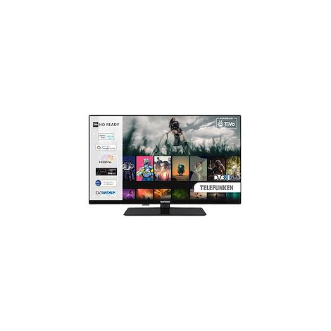 Telefunken TVC LED 32 HD SMART HDR10 WIFI TV SAT S2 2HDMI2 USB HOTEL MODE (1/4)