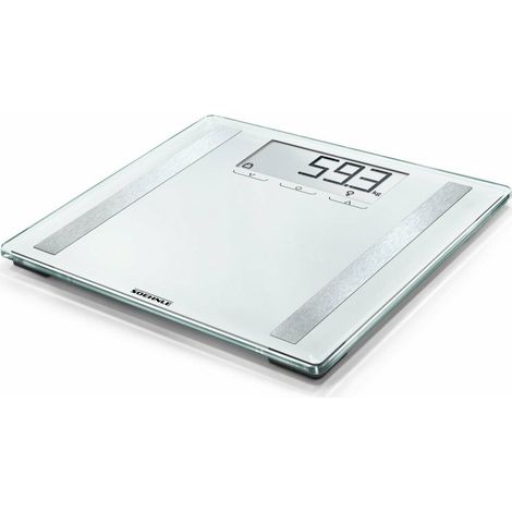 Bilancia Pesapersone Digitale Calcolo Grasso Corporeo Acqua Sense Control 200