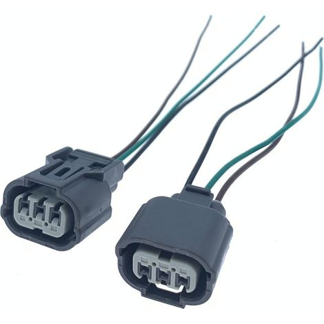 Passend für Honda Accord, Odyssey, Jade und Lingpai: Stecker für Blinker, Standlicht, Stecker für Scheinwerferhöhenverstellung (1/4)