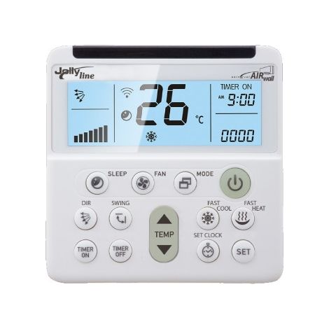 G.B.S. Elettronica JL42536 telecomando WiFi Aria condizionata Pulsanti