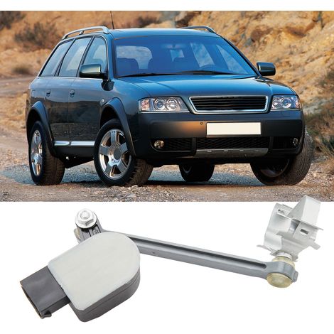 Der vordere Niveausensor 4Z7941285C ist mit dem Audi A6 Allroad Quattro kompatibel. (1/5)
