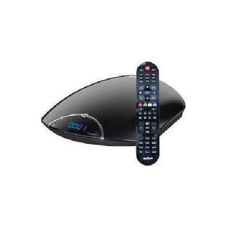 ASTON Récepteur TV satellite HD CONNECT HD ME