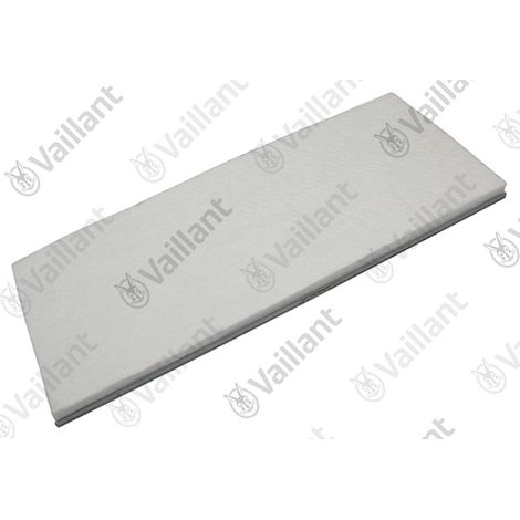 VAILLANT Piastra camera di combustione VK 45/K-1 E u.w. Vaillant-Nr. , 185200