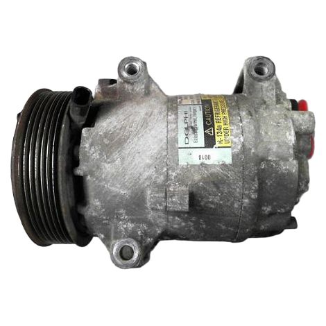 Compresseur Air Conditionne RENAULT Scenic II Ph1 02-06 [PRODUIT D'OCCASION]♻️8200940233