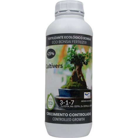 Coltivani liquidi ecologici bonsai 1 l (1/5)