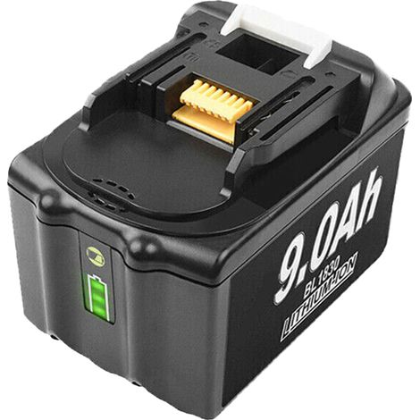 Für Makita Akku 18V 9.0Ah BL1890 BL1860B BL1850B BL1830