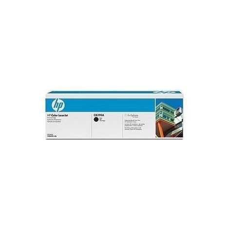 Tóner Original HP CB390A Negro