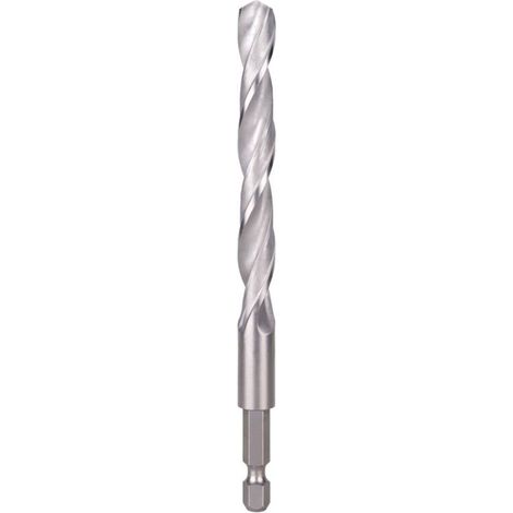 Foret Métal Haute Performance Résistant aux Chocs - IMPULZOR METAL 118° D. 3 x Lt. 74 x Lu. 33 x Q. 6.35 mm x Z2 - Diamwood