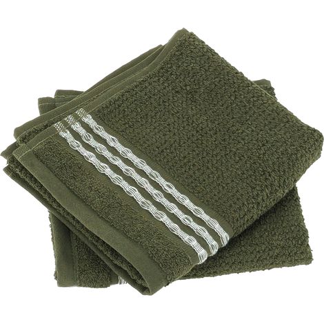 Serviette invité collection INTENSE (1/5)