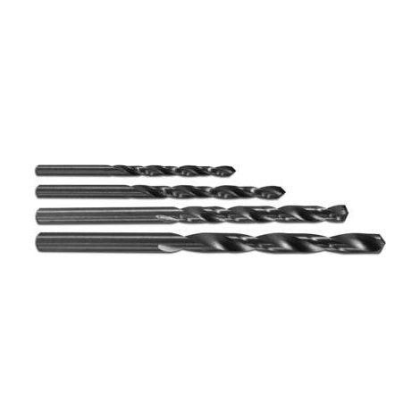 Broca donau-elektronik 1720 HSS 4 piezas 0,4-1 mm metal