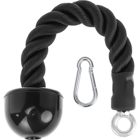 Vertical Pull Handle Kit - for Gym Cable Machine (1/5)
