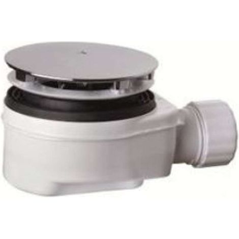 Villeroy & Boch 82000061 Bonde complète Ø 90 mm 140x180x80 mm (1/2)