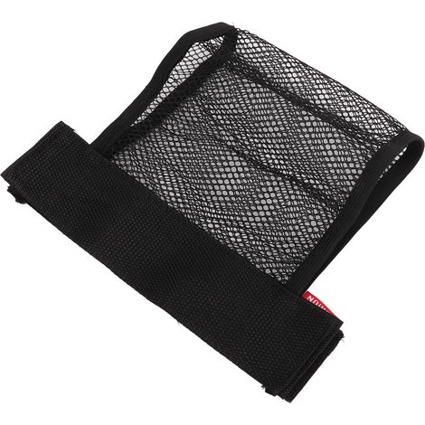 Organisateur de coffre universel pour voiture, filet de rangement élastique pour coffre arrière, SUV (1/5)