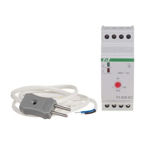 Relais de détection d'inondation PZ-828 - 230V - Compact et fiable - Sécurité domestique