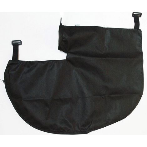 Bolsa recolectora adecuada para la aspiradora Einhell GE-CL 36 Li E-Solo Gardenic. (1/5)