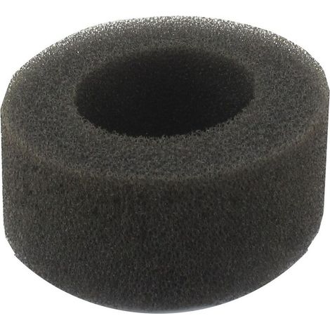 Filtre à air HUSQVARNA 5310024-54 – Adaptable pour modèles 125, 132, 132R, 133R – Diamètre 54mm – Remplace l'origine 531002454
