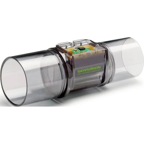 Sensirion Sensore di flusso 1-101050-01 Tensione d'esercizio (intervallo): 5.00 V (max) 1 pz.