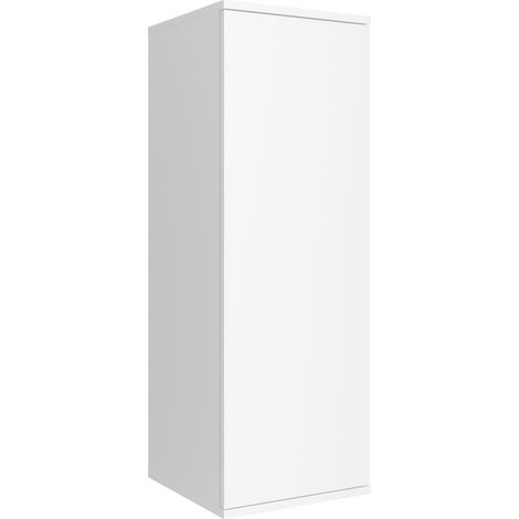 Module d'armoire ALLIANCE 1000 1 porte gauche/droite avec bouton-poussoir WHITE COTTON 352 x 1000 x 352 mm (1/3)