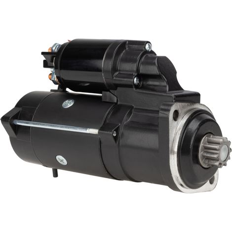 Avviatore a ingranaggi 12V 3.2kW 10-Z fi=82.5mm L=236mm 2x10.5/105mm (1/3)