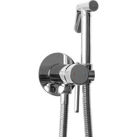 GRIFO DE BIDÉ LOOP LUNGO CROMADO SKU REA-B4106 (1/5)
