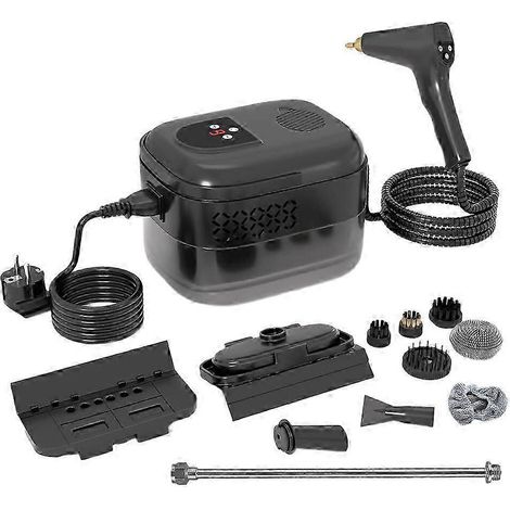 Nettoyeur vapeur, nettoyeur haute pression pour climatiseur, hotte de cuisine, électroménager, outils pour voiture : questions-réponses (1/5)